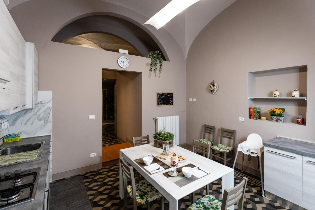 Appartamento Eden Tuscany Кашана Терме Екстериор снимка