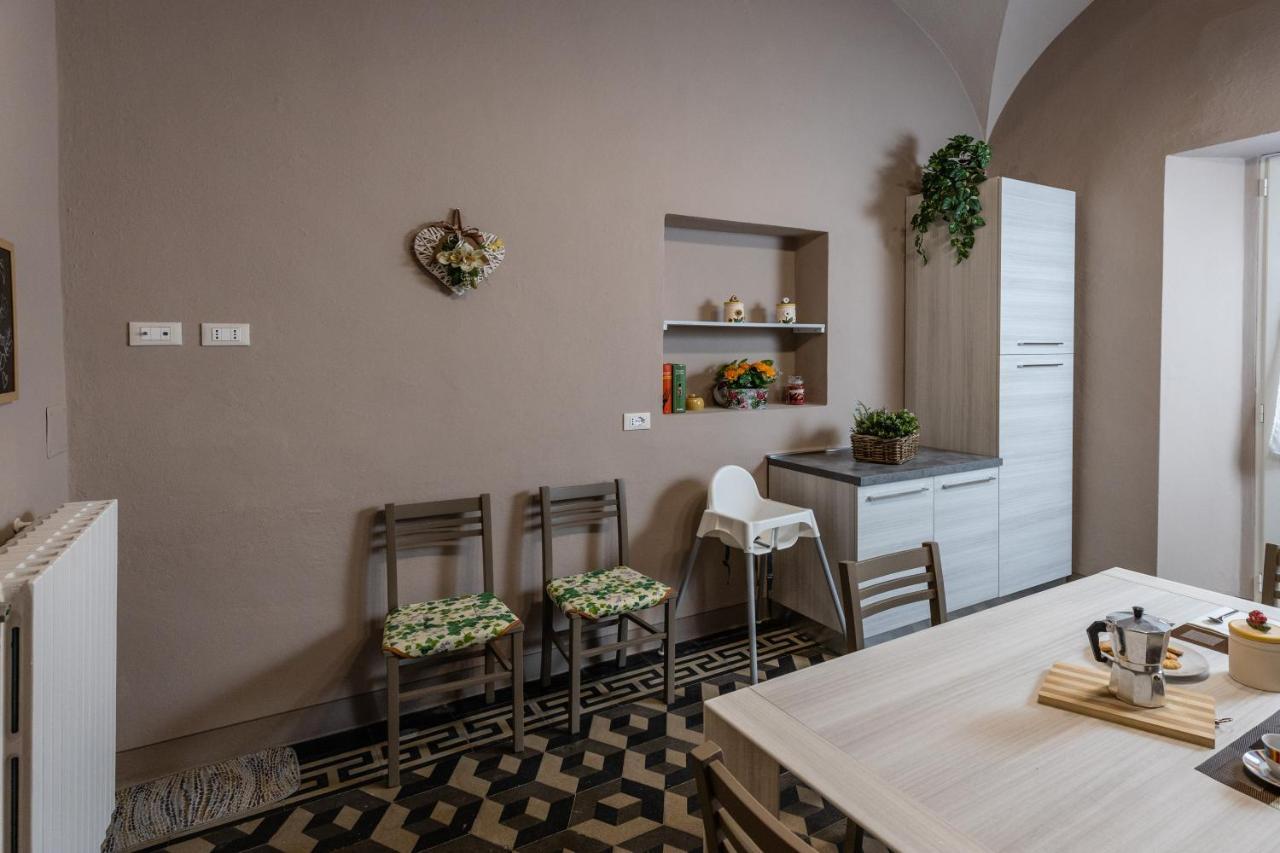 Appartamento Eden Tuscany Кашана Терме Екстериор снимка