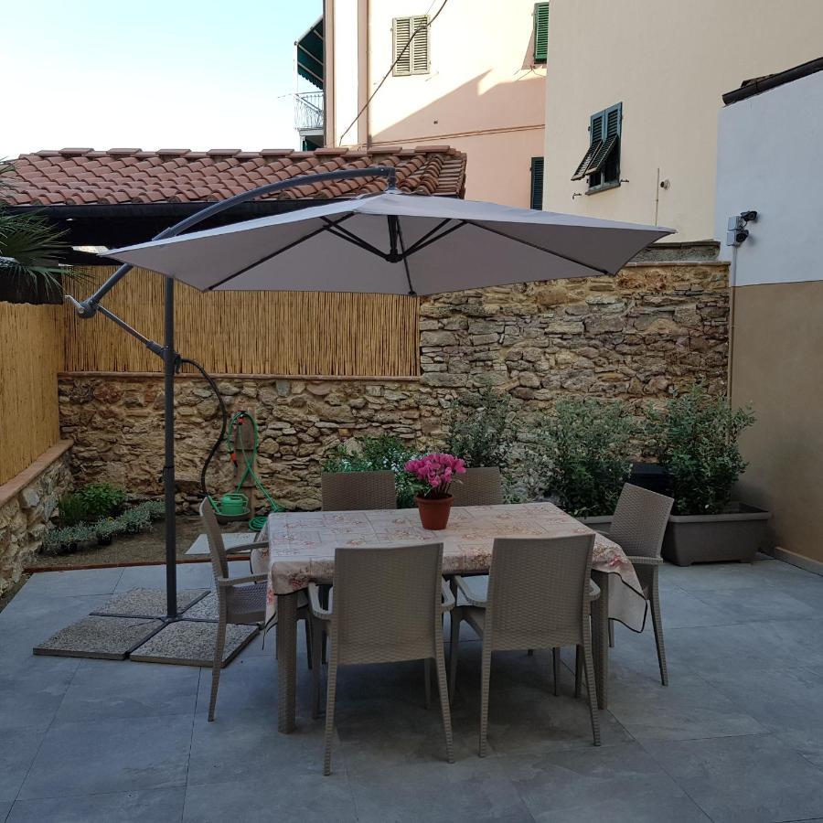 Appartamento Eden Tuscany Кашана Терме Екстериор снимка