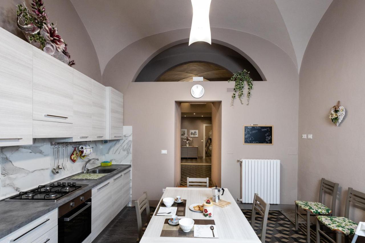 Appartamento Eden Tuscany Кашана Терме Екстериор снимка