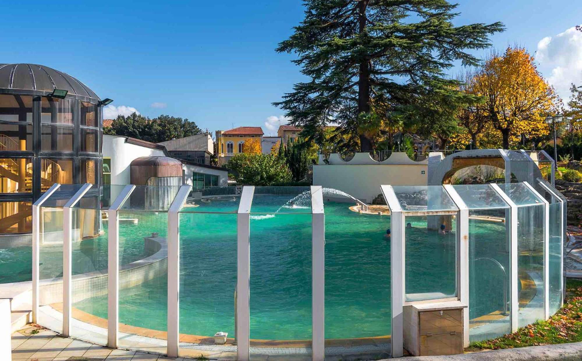 Appartamento Eden Tuscany Кашана Терме Екстериор снимка