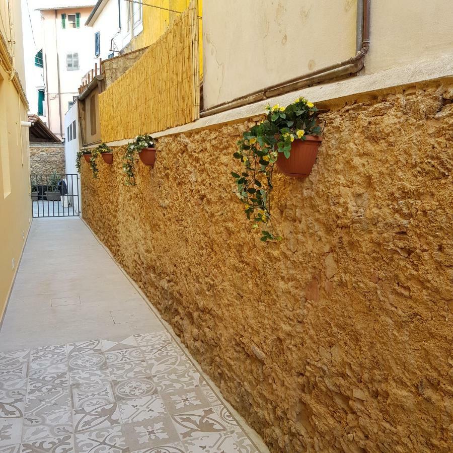 Appartamento Eden Tuscany Кашана Терме Екстериор снимка