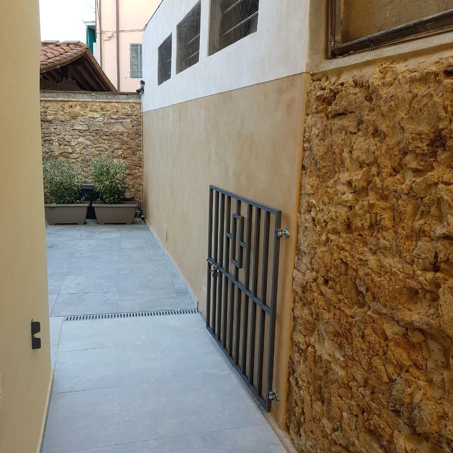 Appartamento Eden Tuscany Кашана Терме Екстериор снимка