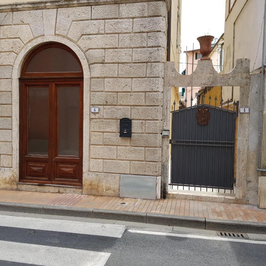 Appartamento Eden Tuscany Кашана Терме Екстериор снимка